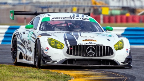 Mercedes-AMG GT3